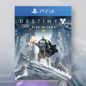 Destiny: Rise of Iron (PS4)