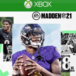 Madden NFL 21 (XB1)