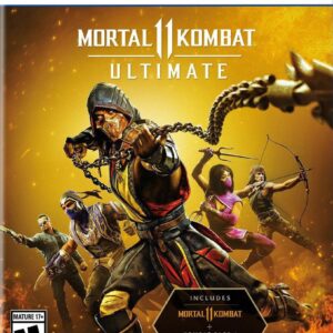 Mortal Kombat 11 (PS5)