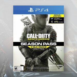 Call Of Duty: Infinite Warfare Season Pass (PS4)