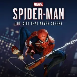 Marvel’s Spider-Man: The City That Never Sleeps (PS4)